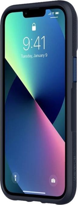 Image du produit Griffin Survivor Endurance, Coque, Apple, iPhone 13 Pro Max, 17 cm (6.7"), Bleu (Apple iPhone 13 Pro Max)