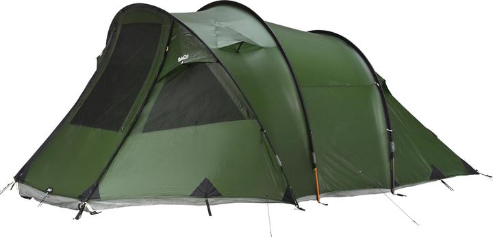 Immagine prodotto Bach Gufo che ride 4 (Tenda a tunnel, 5.70 kg, 4 persone)