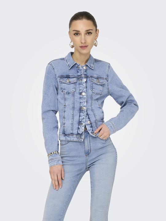 Actual product image Only ONLTINA Jeansjacke Jeansjacke (XL)