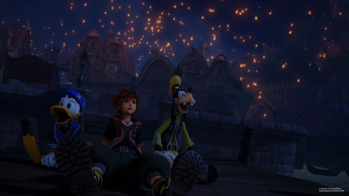 Actual product image Square Enix Kingdom Hearts All-In-One (PS4, FR, IT, DE)
