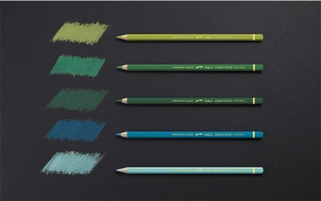 Produktbild Caran d'Ache Pablo Metallschachtel (Mehrfarbig, 40 x)