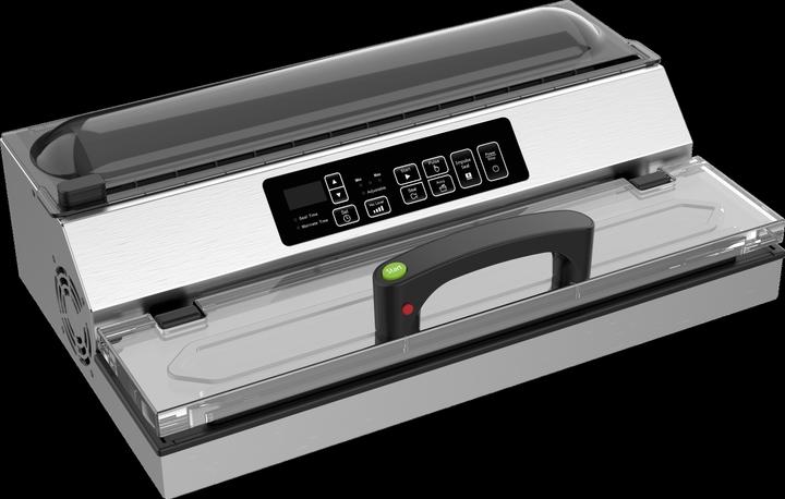 Image du produit Gastro Hero Beutel-Vakuumiergerät BVMDP l/min