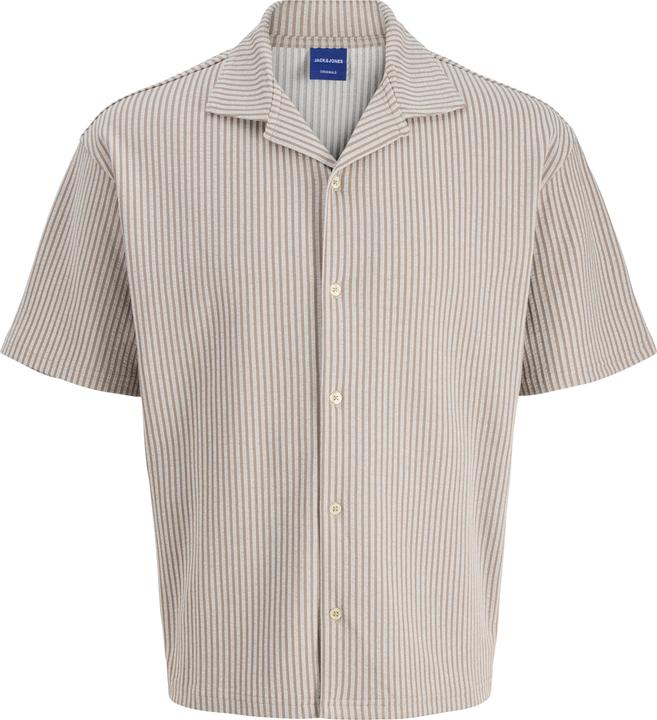 Jack & Jones Jorsummer Striped Shirt Ss Ss25