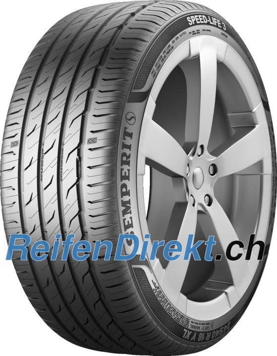 Produktbild Semperit Speed-Life 3 (255/45R18 103Y, Sommerreifen)