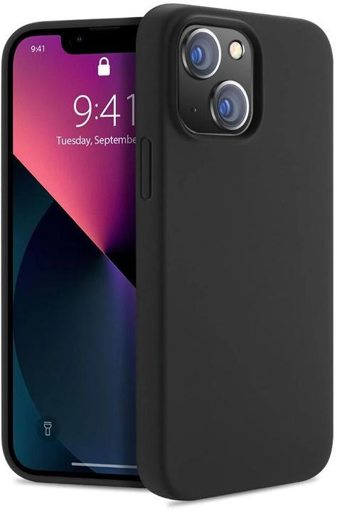 Produktbild Nevox StyleShell Shock - iPhone 15 6.1", schwarz (Apple iPhone 15)