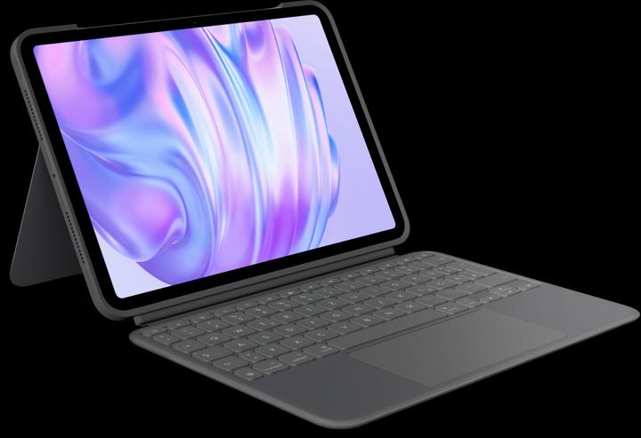 Logitech Combotouch (DE, iPad Pro 11 2024 (M4))