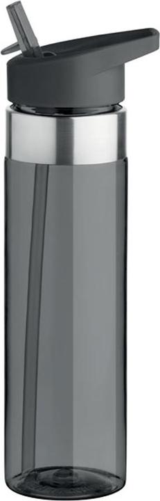 Transparent Grau