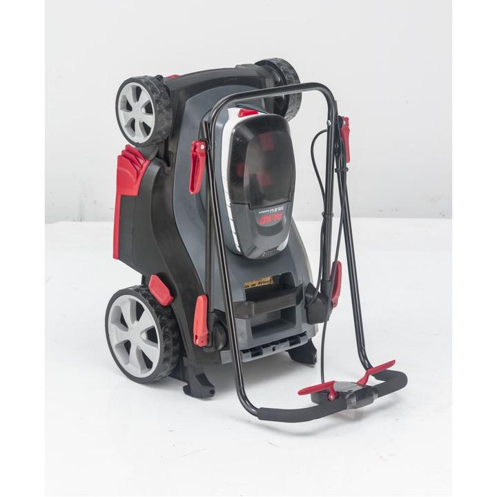 Productafbeelding AL-KO 18 V Bosch Huis en Tuin Compatibel Accu Grasmaaier 38.2 Li Comfort (Oplaadbare batterij)