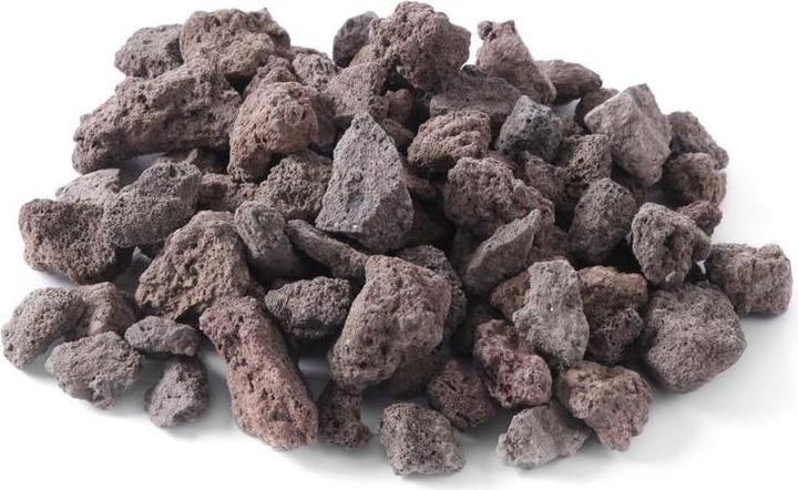 Actual product image Hendi Lava stones for gas barbecue coarse (9 kg)