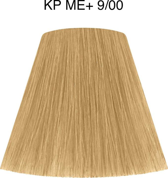 Actual product image Wella Koleston Perfect ME+ Pure Naturals 9/00 60ml (00, 9)