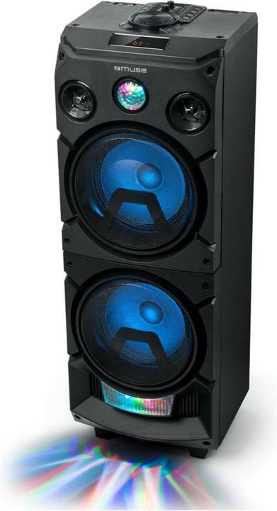 Image du produit Muse M-1935 DJ (Fonctionnement sur secteur)