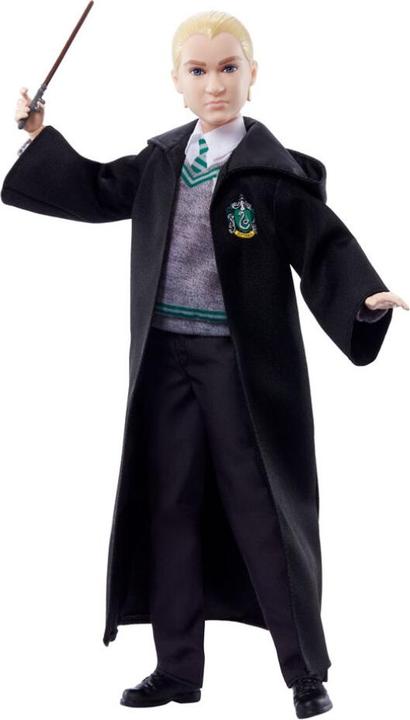 Produktbild Mattel Harry Potter Draco Malfoy Core