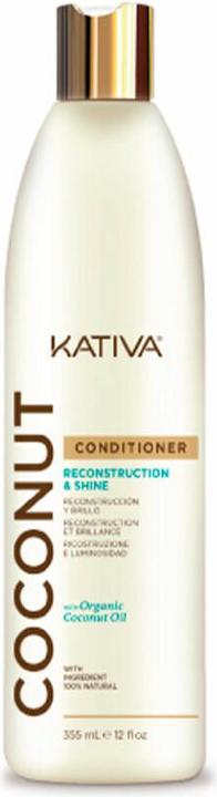 Kativa COCONUT conditioner 355 ml (355 ml)