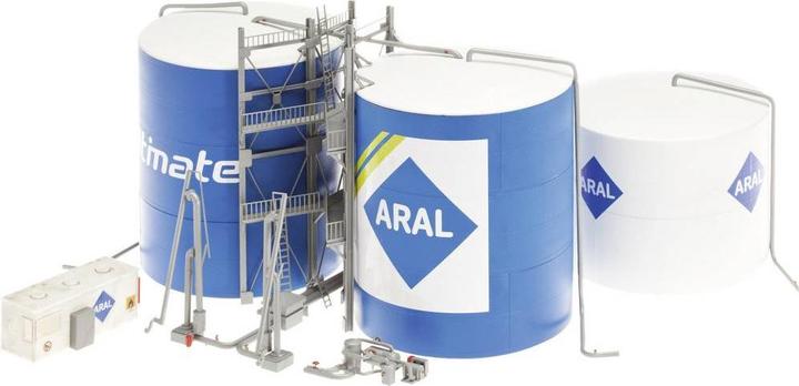 Immagine prodotto Faller 130485 H0 Azienda cisterna ARAL