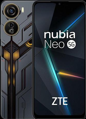 Produktbild Nubia Neo 5G Dual Sim 8GB RAM 256GB - Black (256 GB, Schwarz, 6.54", Dual SIM)