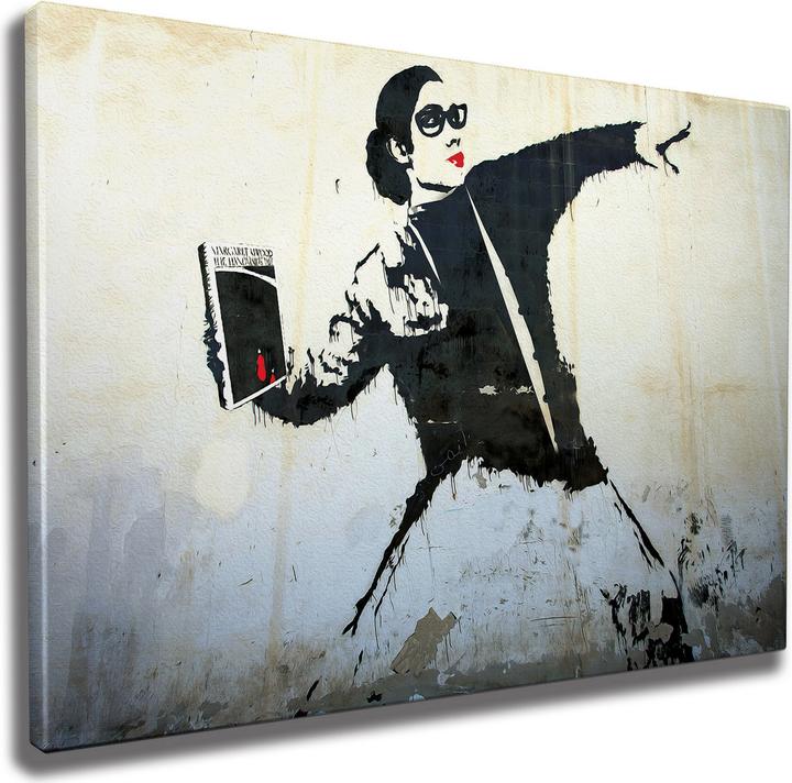 Produktbild Wallxpert Hendrik (70 x 100 cm)