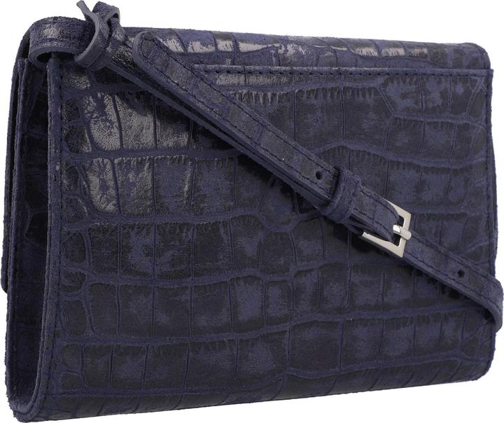Actual product image Picard Auguri clutch bag leather 19 cm