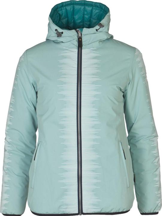 Mint green