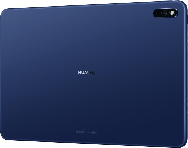 Productafbeelding Huawei MatePad (Alleen WLAN, 10.40", 64 GB, Middernachtsgrijs)
