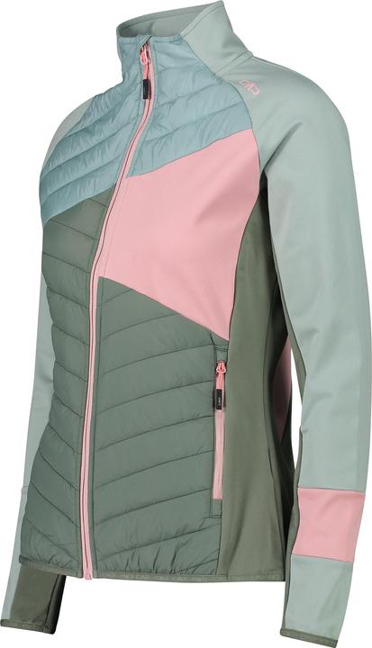 Immagine prodotto CMP Campagnolo Giacca da donna Hybrid Stretch Performance (34, XXS)