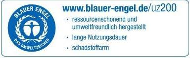 Actual product image Schneider Ballpoint refill ECO 725, line width M, casing 95% recycled plastic, black... (Blue)
