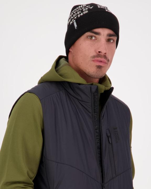 Image du produit Mons Royale Gilet d'isolation en laine Arete (L)