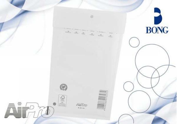 Immagine prodotto Bong COPERCHIO B/12 BIANCO AIRPRO 200SZT. (12211/4112) (Bianco)