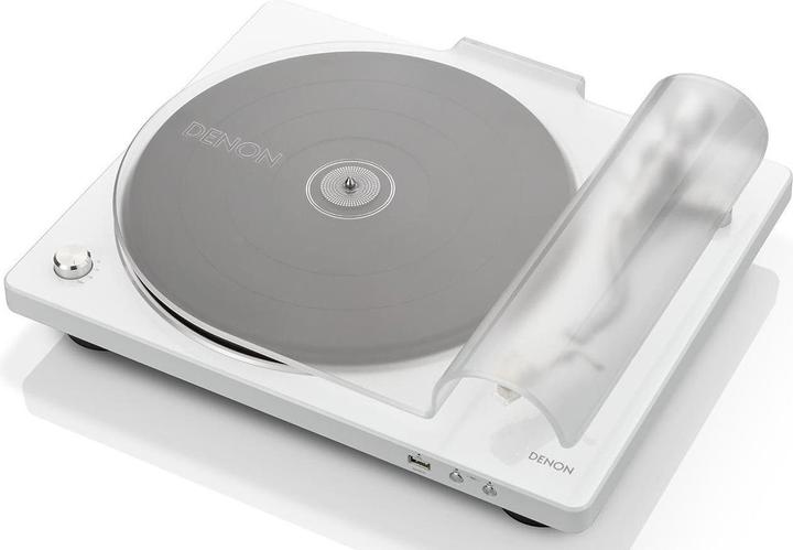 Actual product image Denon DP-450USB (Semi-automatic)