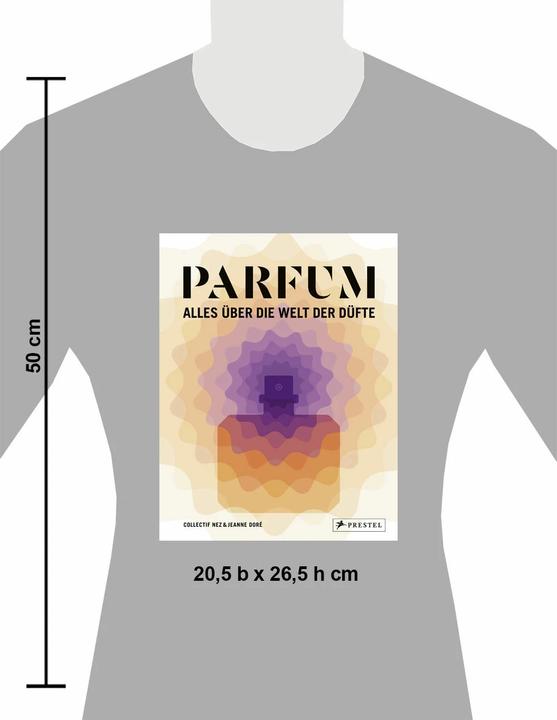 Productafbeelding PARFUM: Alles über die Welt der Düfte (Duits, Collectief Nez, Jeanne Doré, Merk Buxton, Stefanie Hanssen, 2021)