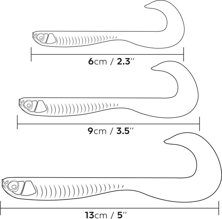 Immagine prodotto Caperlan 338857 (13 cm)