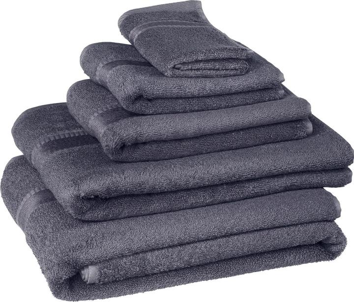 Actual product image Home Fashion Terry towel uni