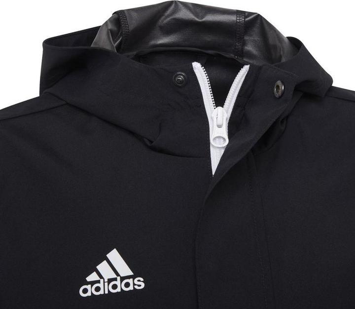 Immagine prodotto adidas Giacca per bambini Entrada 22 All-Weather nera IK4014 (116cm) (116)