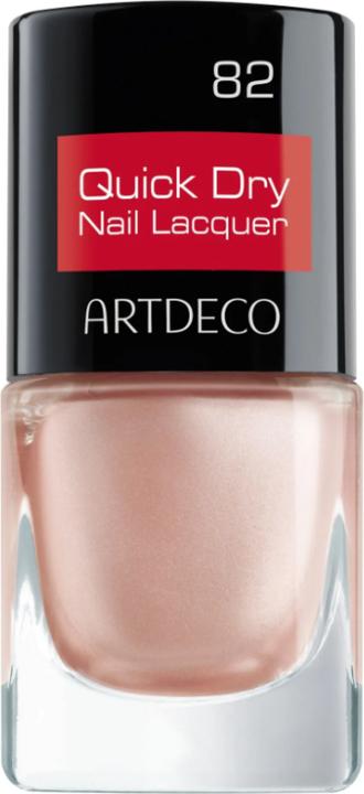 Artdeco Quick Dry Nail Lacquer Mini Edition 82 delicate romance 5 ml (82, Delicate Romance, Farblack)