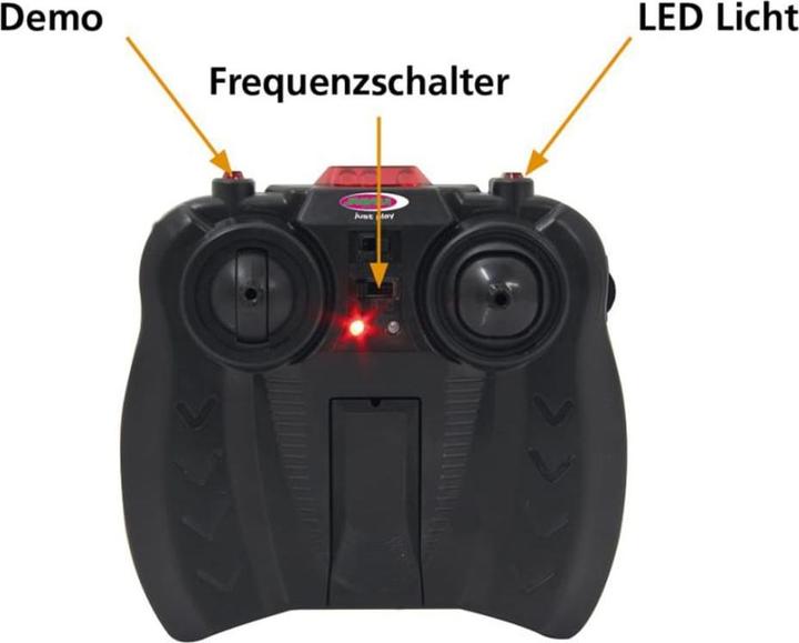 Produktbild Jamara Helox