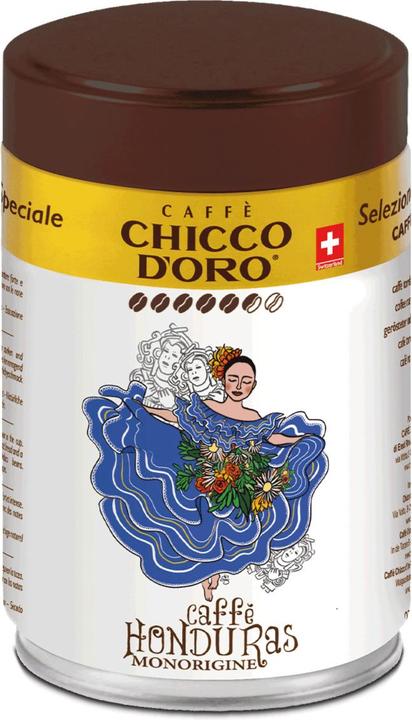 Produktbild Chicco D'oro Caffè Honduras (250 g)
