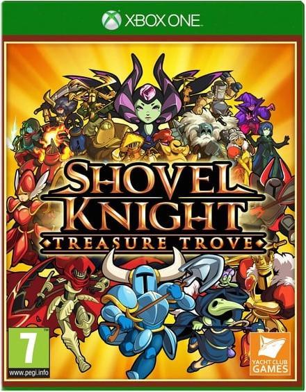 Image du produit Yacht Club Games Shovel Knight : Treasure Trove (Le Chevalier du Trésor) (Xbox One S)