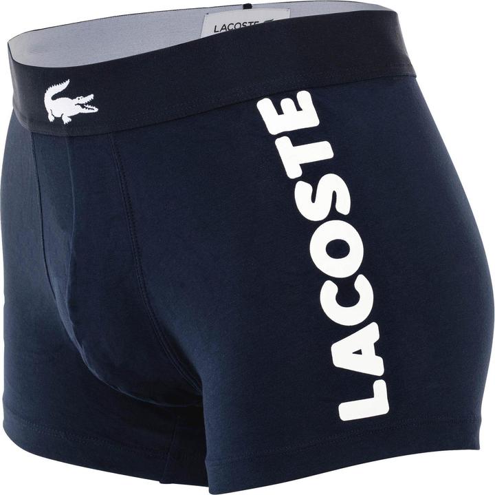 Image du produit Lacoste Pack De 3 Boxers Courts (M, Lot de 3)