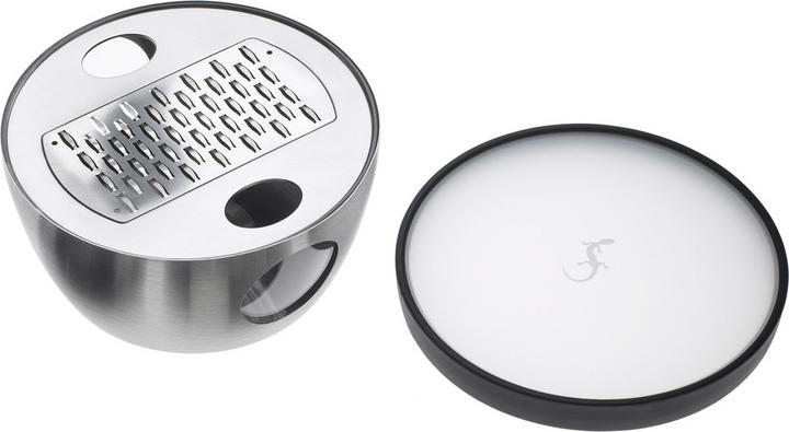 Produktbild Lurch Parmesanreibe mit Deckel