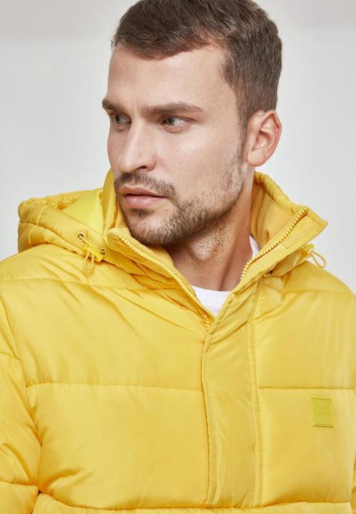 Image du produit Urban Classics Pull Over Puffer Jacket (XXL)