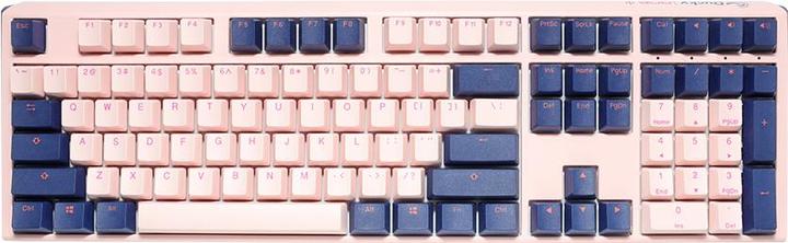 Actual product image Ducky One 3 Fuji (DE, Cable)
