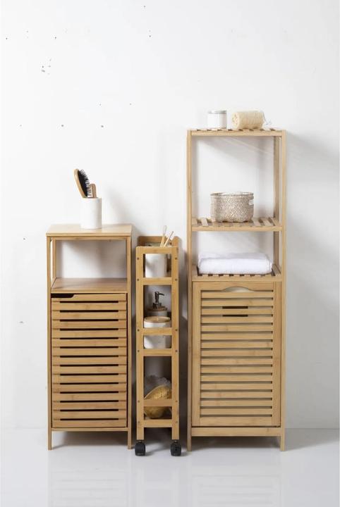 Productafbeelding 5Five Bamboe trolley