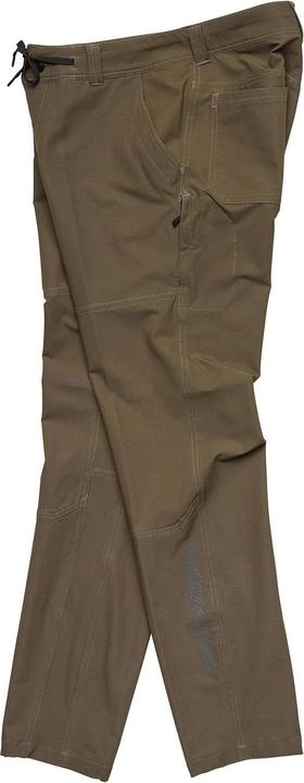 Troy Lee Designs Ruckus Long Travel Pant, Mono, dark pine, 38 (Herren, 38)