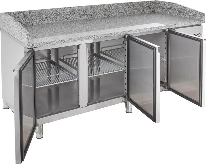 Produktbild Gastro Hero Pizzatisch ECO / (580 l)