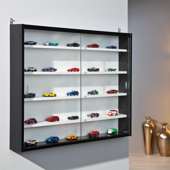 Produktbild Ebuy24 Vitrinenschrank Comit (80 x 10 cm)