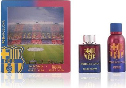 Produktbild FC Barcelona Set (Spray, 250 ml)