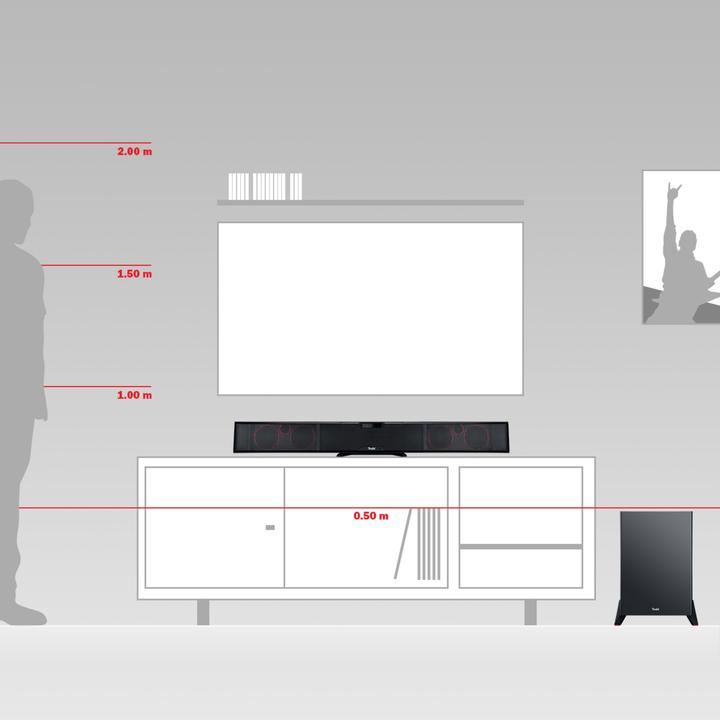 Produktbild Teufel Cinebar Pro Easy