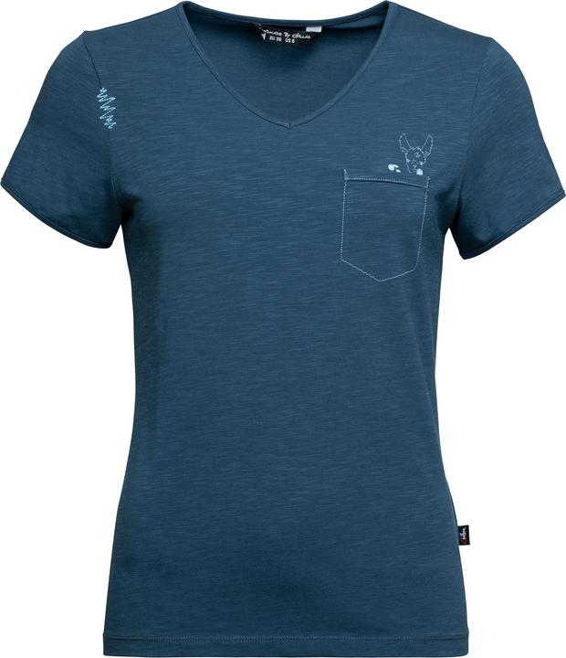 Actual product image Chillaz Women's Cala Luna T-Shirt (38, M)