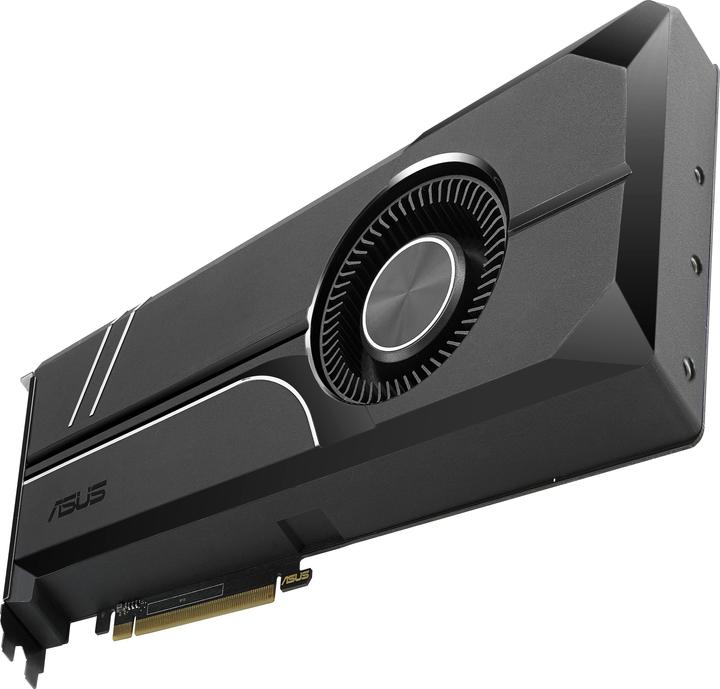 Actual product image ASUS TURBO GeForce GTX 1080 Ti 11G (11 GB)