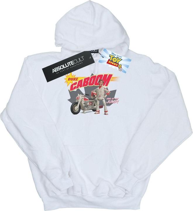 Produktbild Disney Toy Story 4 Duke Caboom King Of The Jump Kapuzenpullover (XL)
