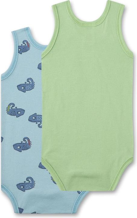 Image du produit Sanetta Body 2 pièces sans manches caméléon (68)